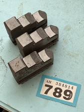 Model Engineer Lathe Chuck Jaws steam engine clocks Lathe chuck NO IDEA chuck