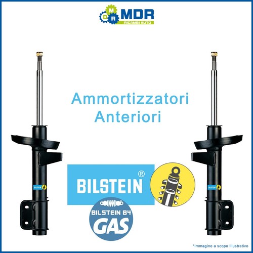 Kit shock absorbers front - kit,