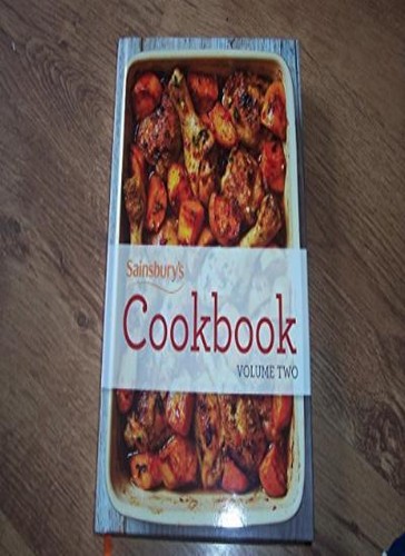 Sainsbury cookbook volume - cookbook,