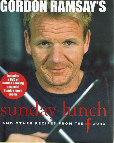 Gordon ramsey sunday - gordon, ramsey's