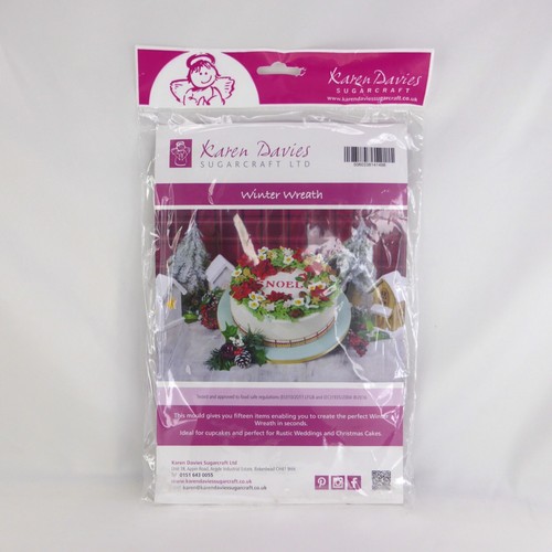 Winter wreath christmas - winter,