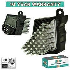 FOR BMW 5 SERIES E39 & X5 E53 FINAL STAGE RESISTOR HEDGEHOG/HEATER RESISTOR