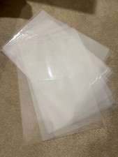 Lot of 10 A3 Gloss Laminating Pouches