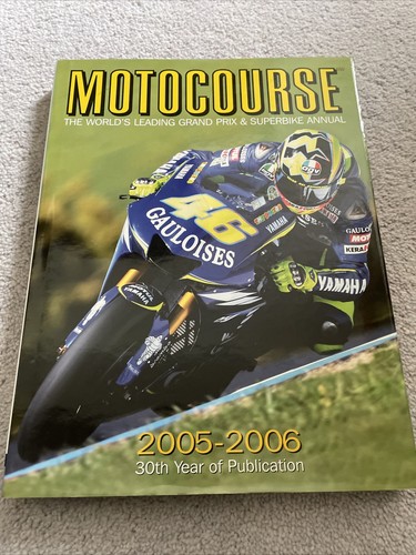 Motocourse 2005 2006 - 2005,