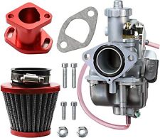 VM22 Carburetor Kit  For Mikuni Bike Go Kart Manifold 212cc GX200 196cc Carb