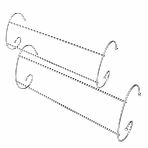 Chrome twin bar indoor - bar,