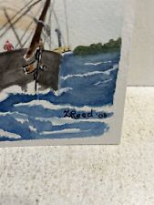 - 6x9 Hand Drawn Original