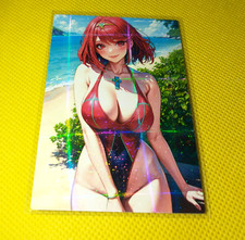 Xenoblade Chronicles 2 Waifu