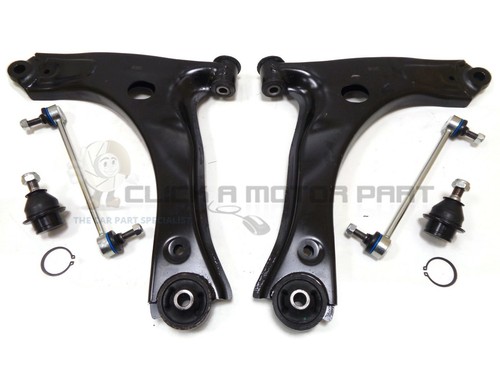 Front suspension lower - front, 2