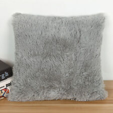 2PCS 43cm×43cm Fur Fluffy