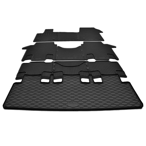 Rubber mats floor mats