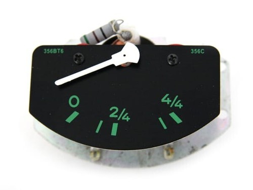 Porsche 356 fuel meter - 356, 6v
