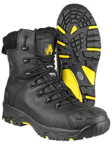 Amblers fs999 metal - amblers,