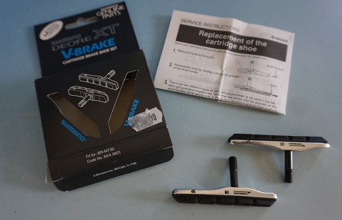 Shimano deore brake - deore, xt