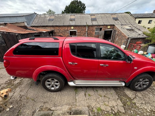 Mitsubishi l200 2006 2015 - mitsubishi, 2006-2015