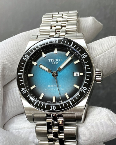 Tissot pr516 automatic 38mm - automatic,