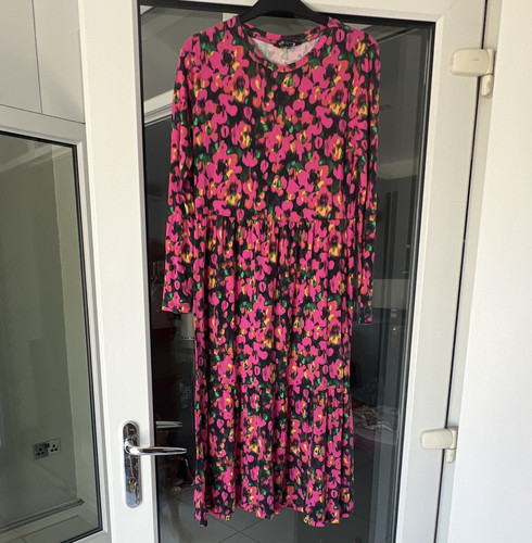 Marks spencer petite floral - &,
