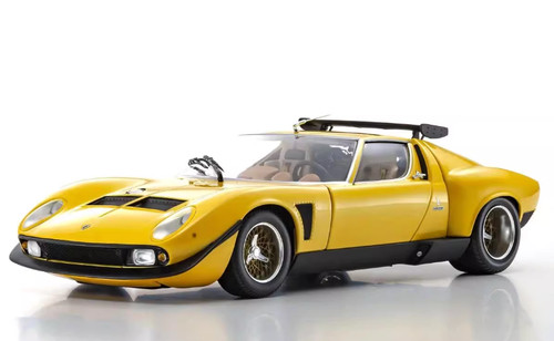 Kyosho lamborghini miura - kyosho,
