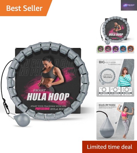 Smart weighted hula - smart, for