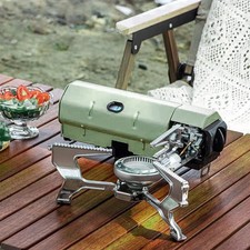 Outdoor Folding Cassette Stove