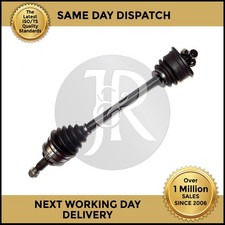 RENAULT CLIO MK2 2.0 16V INC SPORT NEAR/SIDE DRIVESHAFT BRAND NEW 2000>ONWARDS