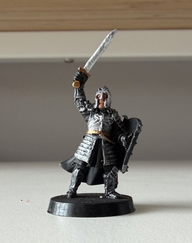 Captain gondor minas tirith - minas,