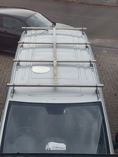 Mercedes Vito W639 Roof Rack Bars