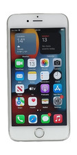 Apple iPhone 6S Plus Smartphone, 32GB, Unlocked, Silver, A1688