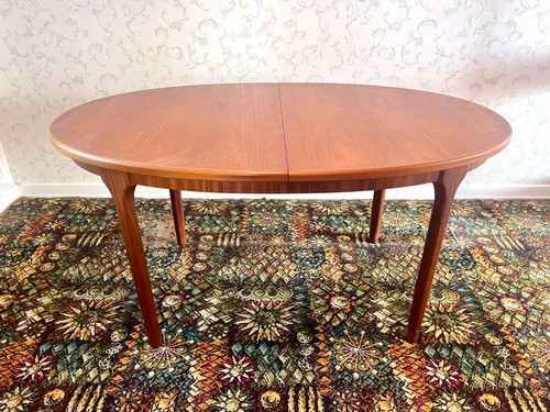 Vintage extendable teak - , dining