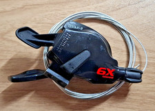 SRAM X9 left trigger shifter