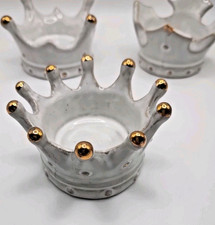Crown Style Tea Light Candle