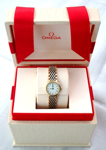 Ladies omega de - *, '