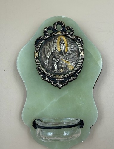 Vintage our lady lourdes - vintage,