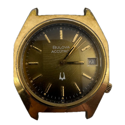 Vintage 5mm bulova accutron - bulova,