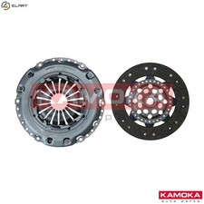 CLUTCH KIT KC216 FOR VAUXHALL CORSA/Mk/II ASTRAVAN COMBO MERIVA OPEL VITA 1.7L