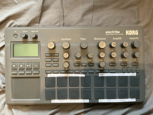 Korg electribe2 desktop - korg,