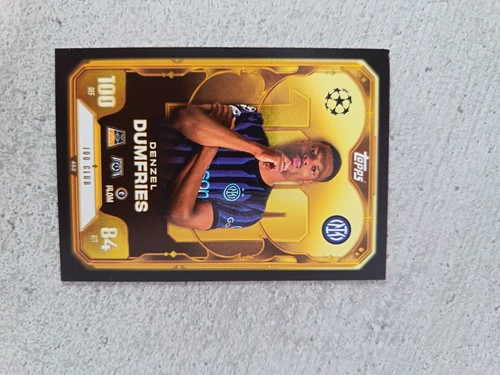 Match attax 26 - match, 25/26