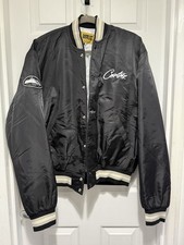 Corteiz Stadium Jacket Size
