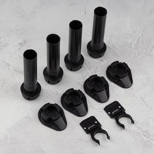 Base Cabinet Leg Set 4 Legs 4