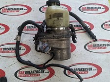 VAUXHALL ZAFIRA 1.6 ELECTRIC