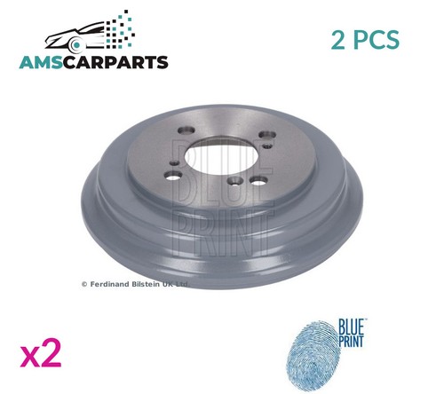 Brake drum pair set - brake,