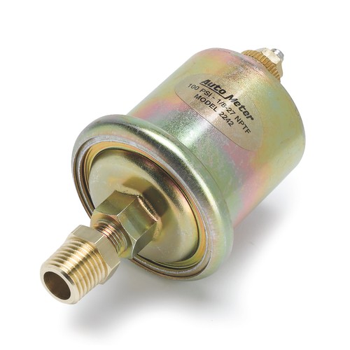 Autometer oil pressure - oil, sensor