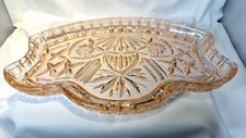 Vintage Pink Depression Glass