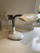 Vintage retro Lumie SAD Energy Lamp with Gradient Touch Pad Lighting