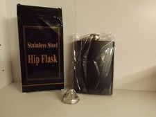 Stainless Steel hip flask -
