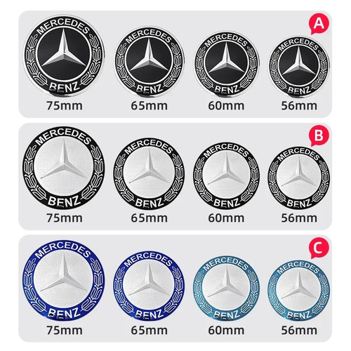 4pcs 75mm car wheel - car,