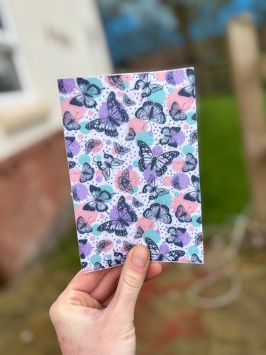 Butterflies tubie tape ng - tape,,