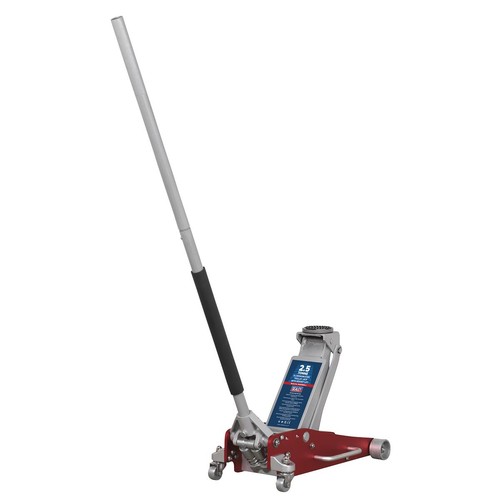 Sealey trolley jack - sealey, 2.5