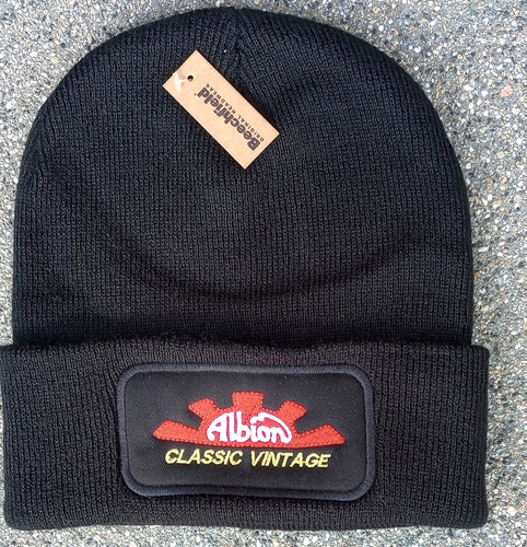Albion trucks lorry patch - trucks,,
