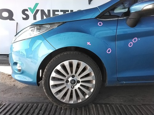 Brake caliper front left ford - caliper,